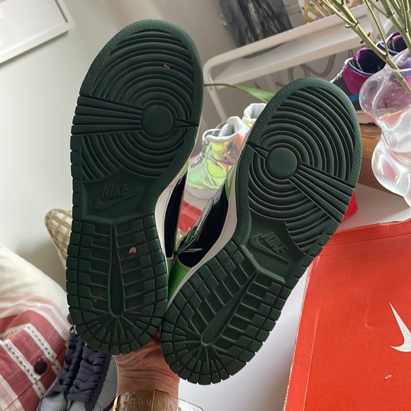 2007 Nike Dunk High GS ‘Halloween’ Size 6.5 (8W) - Picture 7 of 11